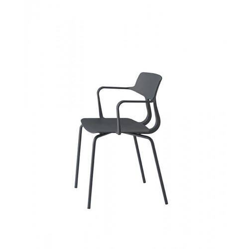Scaun pentru uz comercial Metalmobil, Snap 1101